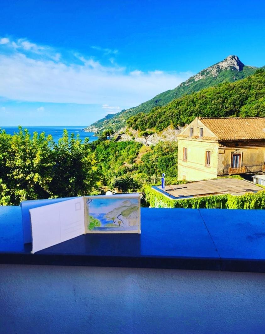 Ambrosea Amalfi Coast B&B Vietri Zewnętrze zdjęcie