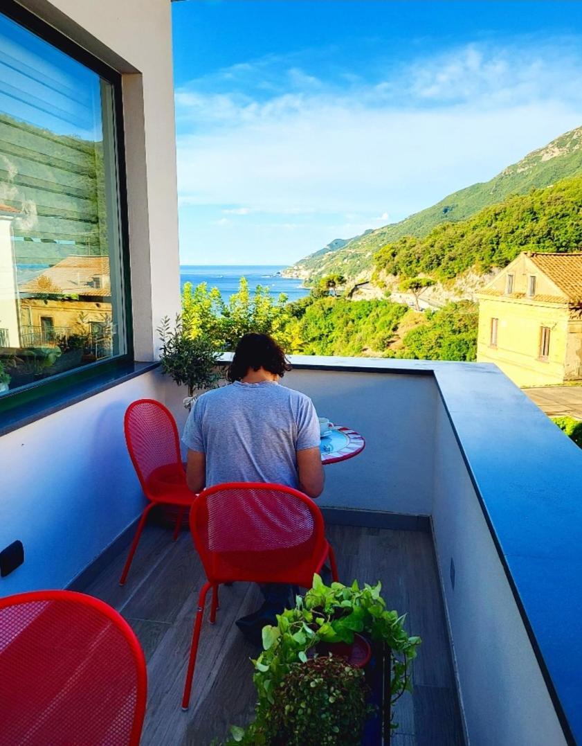 Ambrosea Amalfi Coast B&B Vietri Zewnętrze zdjęcie