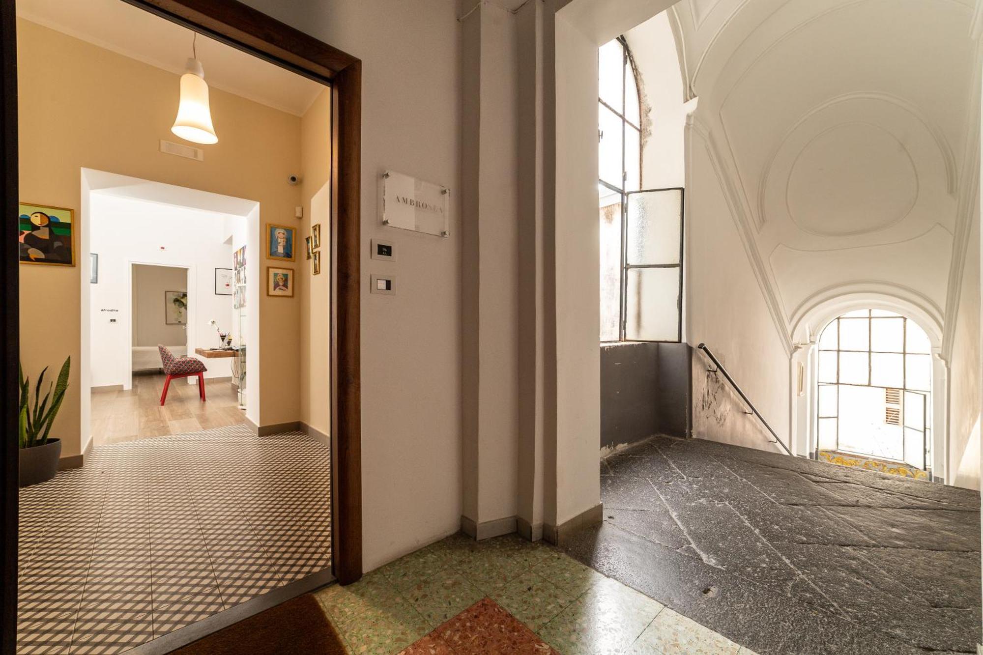 Ambrosea Amalfi Coast B&B Vietri Zewnętrze zdjęcie