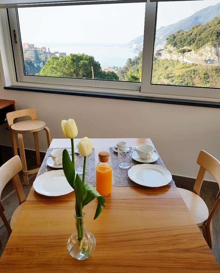 Ambrosea Amalfi Coast B&B Vietri Zewnętrze zdjęcie